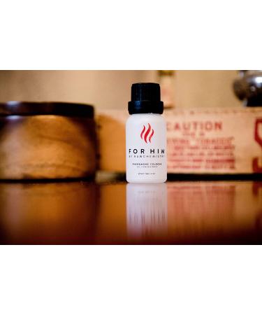 RawChemistry Pheromones for Men - Bold Extra Strength Cologne Oil to Attract Women - Buy Online on SooperMarket.com