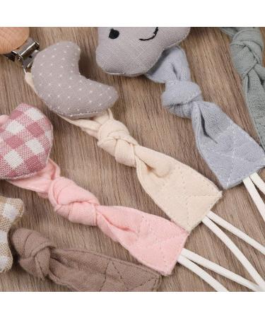 Tian-K Baby Pacifier Chain | Safe & Stylish | International Shipping Available - Buy Online on SooperMarket.com