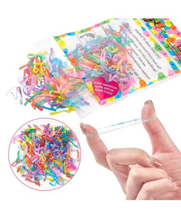 770 Piece Hair Tool Set with Elastic Hair Ties, Hair Band Remover, and Hair Tail Styling Tools for Girls and Women - Buy Online on SooperMarket.com