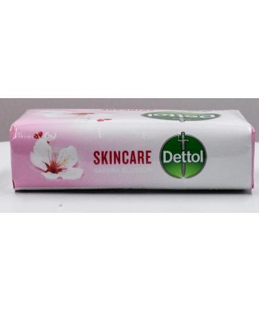 Dettol Anti-Bacterial Hand and Body Soap 12-Pack Variety Set - 4 Scents 100g Each - Buy Online on SooperMarket.com