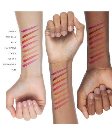 Stila Calligraphy Lip Stain Michelle - Long-lasting lip color for bold, beautiful lips - Buy Online on SooperMarket.com