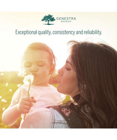Genestra Brands - Cod Liver Oil Forte - Vitamin and Essential Fatty Acid Supplement to Support Cognition Bones Vision and Skin - 300 ml Liquid - Natural Citrus Flavour - Buy Online on SooperMarket.com