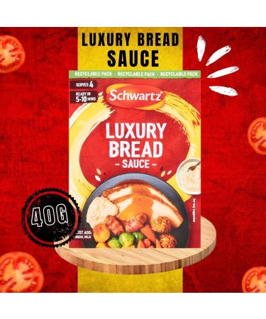 Schwartz Sauce Pick N Mix - Create Custom Combo with 15+ Flavours | White Sauce Roasted Turkey Cheese Sauce Chilli Corn | Gift Set for Sauce Lovers - Pack of 4 - Buy Online on SooperMarket.com