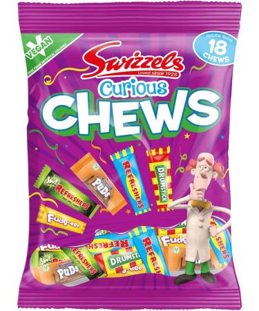 Sweet Bundle With Swizzels Scrumptious Sweets 173g x3 Swizzels Luscious Lollies 176g x3 and Swizzels Curious Chews 171g x3 (9 Pack) - Buy Online on SooperMarket.com