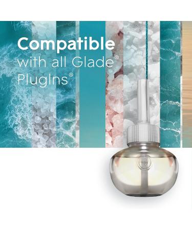Glade PlugIns Refills Air Freshener - Sky & Sea Salt Scented Essential Oils - 1.34 Fl Oz (2 Count) - Buy Online on SooperMarket.com