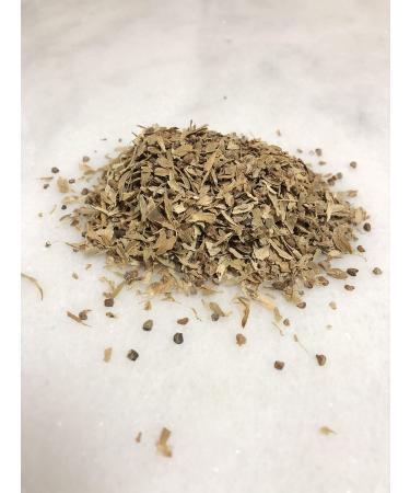EcoEcho Organic Cardamom Pods Crushed - 454g / 1 Lb