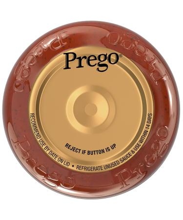 Prego Pasta Sensitive Recipe Traditional Tomato Sauce 142.5 Oz - Pack of 6 - Buy Online on SooperMarket.com