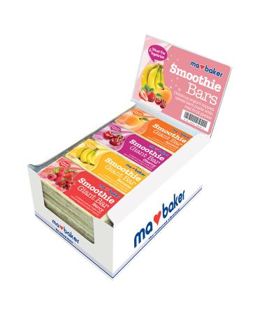 Ma Baker | Smoothie Bar - Wheat Free | 20 x 100G