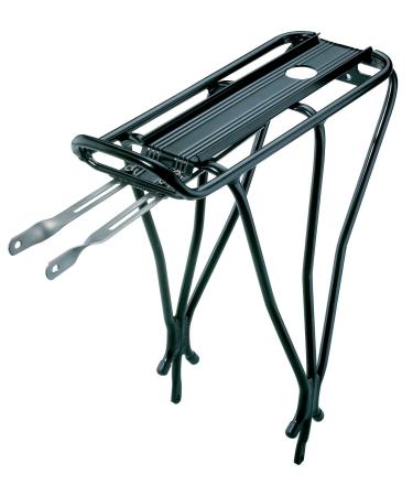 Topeak Non-Disc BabySeat Bike Rack for BabySeat II, 26", 27.5" (650B) & 700C Wheel (Rack Only), Black