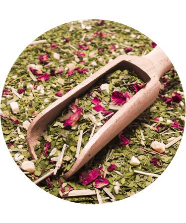 Verde Mate Green Dragon 0.5 kg | Tender yerba mate with dragon fruit flavour | Green and mild | Full of natural caffeine | Yerba Mate tea from Brazil 500 g | Air-dried - Buy Online on SooperMarket.com