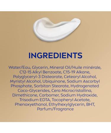 NIVEA Q10+ Firming Body Lotion | With 2 antioxidants : Q10 coenzyme + Vitamin C for healthy looking skin | Quick Absorbing | Firmer Feeling Skin in 10 Days | For Dry to Very Dry Skin - Buy Online on SooperMarket.com