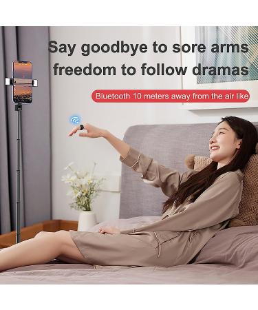 Bluetooth Remote Control Page Turner for iPhone Camera - TikTok Compatible & iOS/Android Devices - Buy Online on SooperMarket.com