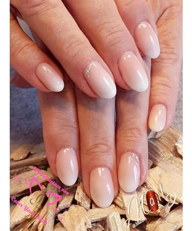 Buy Quick Finishgel Milky White Babyboomer UV Gel 15ml - Hema Free No Sweat Layer High Gloss Finish - International Shipping Available - Buy Online on SooperMarket.com