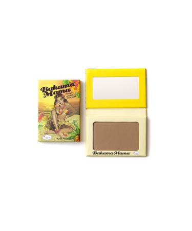 theBalm Cosmetics Bahama Mama Bronzer Shadow & Contour Powder 0.25 oz (7.08 g)