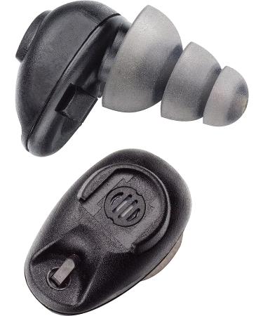 Etymotic GunsportPRO Electronic Earplugs for Hunters & Shooters - 1 Pair, Black - Buy Online on SooperMarket.com