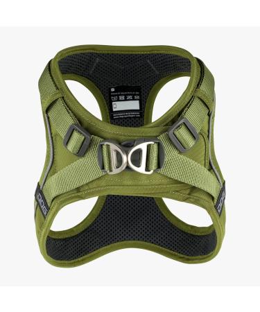 DOG Copenhagen Comfort Walk Go Dog Harness - Hunting Green XS | Best International Shipping Available - Buy Online on SooperMarket.com