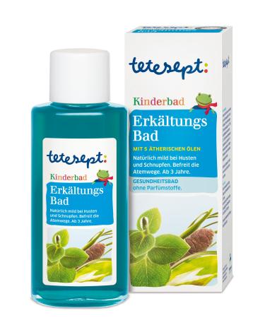 Tetesept Kindersbad cold bath 125ml