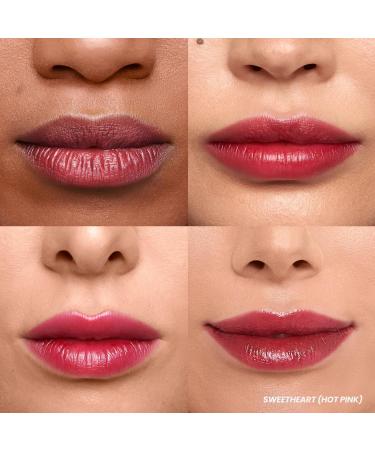 Wonderskin Wonder Blading One Step Lip Stain Masque - Sweetheart Stain & Go | Long Lasting, Color Transfer Proof, Waterproof Formula with Matte Finish - Buy Online on SooperMarket.com
