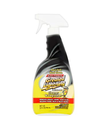 Greased Lightning Super Strength Multi-Purpose Cleaner & Degreaser 32 fl oz (1)