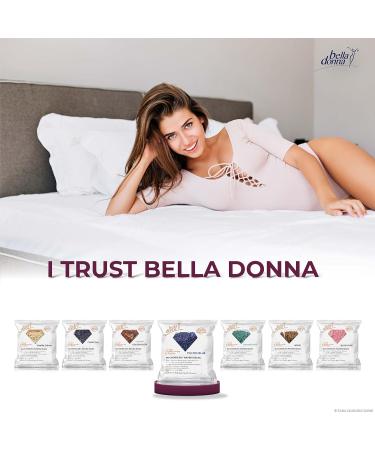 Bella Donna Pacific Blue Wax Pearls 400g - Stripless & Painless Hair Removal Beads - Buy Online on SooperMarket.com