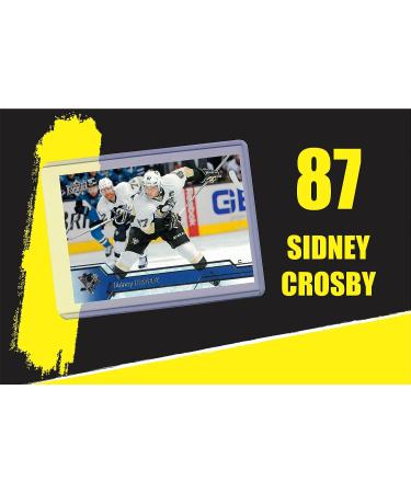 Sidney Crosby #87 Assorted Pittsburgh Penguins Hockey Cards Bundle (Set of 5) - Buy Online on SooperMarket.com