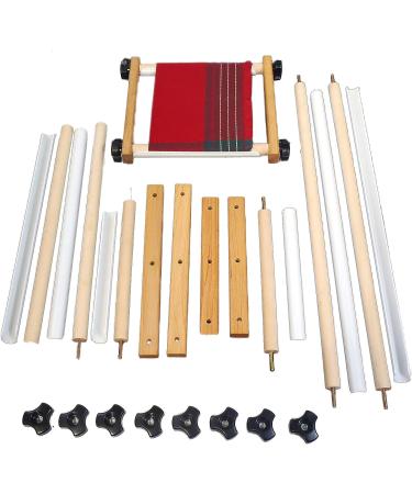 Edmunds Handi-Clamp Complete Frame Set - Natural Wood, Multi Size - Buy Online on SooperMarket.com