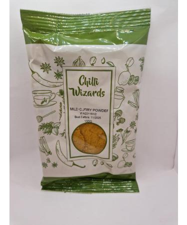 Mild Curry Powder 100g