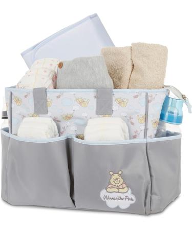 Disney Baby Diaper Bag | Winnie the Pooh Print | Large Size - Buy Online on SooperMarket.com