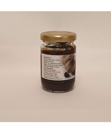 Kimchi Black Garlic Paste 85g - Authentic Korean Flavor - Buy Online on SooperMarket.com