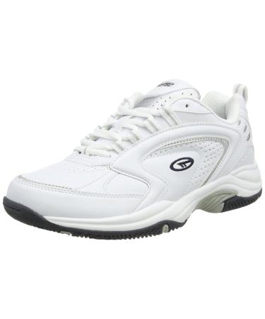 Hi-Tec Blast Lite Men's Outdoor Fitness Shoes 45 EU Blanc White 011