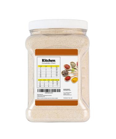 TOSS Bulk Granulated Onion 34 OZ - Convenient Storage Option - Buy Online on SooperMarket.com