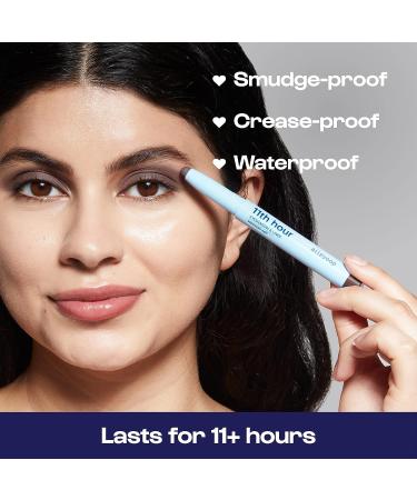 ALLEYOOP 11th Hour Cream Eye Shadow Stick - Espresso Self (Matte) - Long-Lasting, Smudge-Proof, Award-Winning Formula - 0.05 Oz - Buy Online on SooperMarket.com