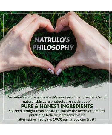 Natrulo Turmeric Face Scrub - All-Natural Brightening Mask for Acne & Glowing Skin - Detox Clay Mask for Even Tone & Toxin Removal - Buy Online on SooperMarket.com