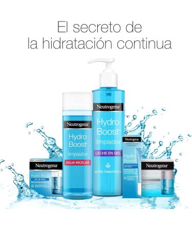Neutrogena Hydro Boost Cleansing Micellar Water 400ml - Gentle Makeup Remover - Buy Online on SooperMarket.com