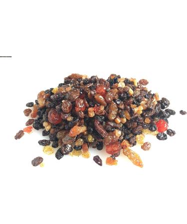 Bizzibeans Christmas Dried Mixed Fruit Infused with Brandy (1) 1.9kg - Buy Online on SooperMarket.com