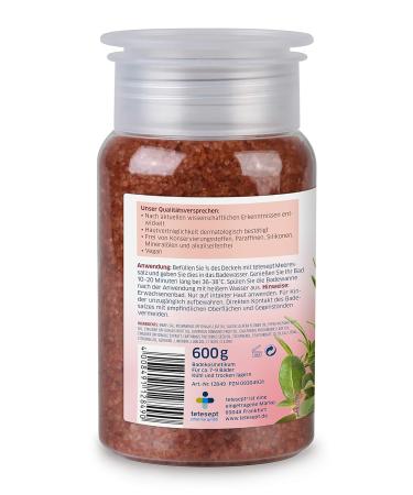 Buy Sea Salt Back & Shoulder 600g - Soothing Relief & Wellness | International Shipping Available - Buy Online on SooperMarket.com