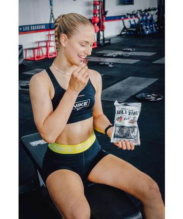 Nam Flava Original Biltong 500g - Premium Beef Jerky High Protein Dried Meat - International Shipping Available - Buy Online on SooperMarket.com