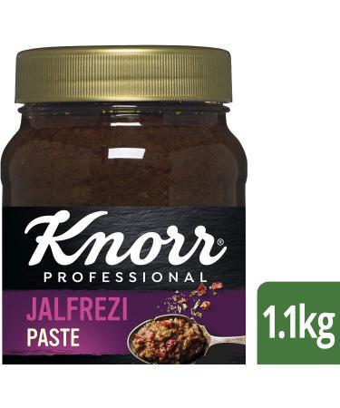 Knorr Patak's Professional Jalfrezi Paste 1.1kg - Authentic Indian Flavors for Chefs - Buy Online on SooperMarket.com