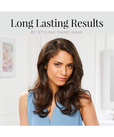 Remington Pro Wet2style Oval Dryer & Volumizing Brush - Dual Function Hair Tool - Buy Online on SooperMarket.com