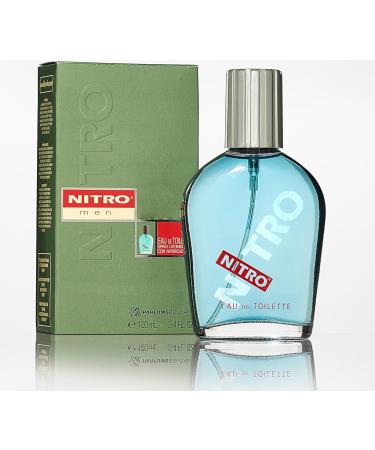 PB ParfumsBelcam Nitro Eau De Toilette Spray Our Version of a Designer EDT 100ml. - Buy Online on SooperMarket.com