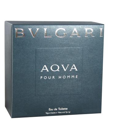 BVLGARI AQVA Pour Homme 1.7 oz Eau de Toilette Spray - Buy Online on SooperMarket.com