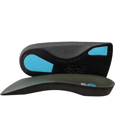 Orthotic Insoles. High Performance. Comfort Fit. Weak & Fallen Arches. Flat Feet & Plantar Fasciitis. Arch Support (X-Small 3-4.5) - Buy Online on SooperMarket.com