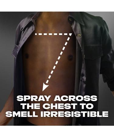 AXE Black Men's Body Spray - 48HR Odor Protection - Frozen Pear & Cedarwood - Aluminum Free - 4 oz (4 Count) - Buy Online on SooperMarket.com