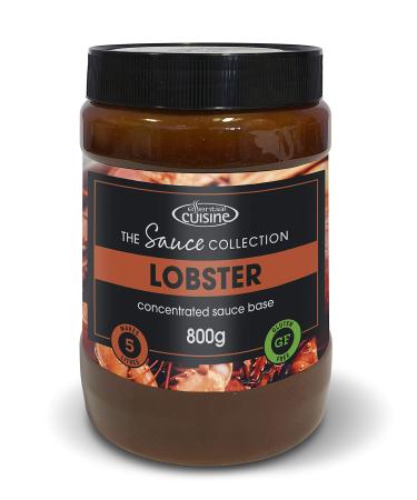 Essential Cuisine - The Sauce Collection - Lobster Concentrated Sauce Base 800g