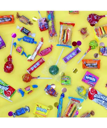 A Great Surprise Assorted Candy Mix - Bulk Candy - Individually Wrapped Candies - 6 LB 6 Pound (Pack of 1) - Buy Online on SooperMarket.com