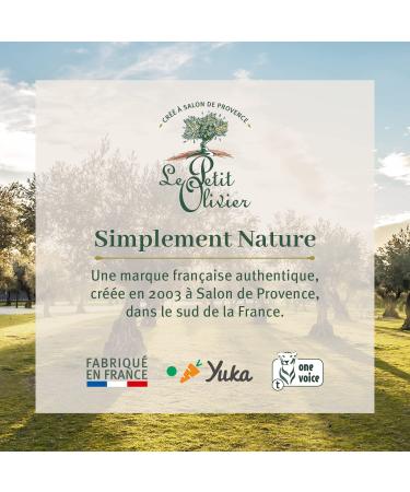 Le Petit Olivier No Rinse Hair Detangler - Olive Shea & Argan Oils | Natural Repair for Dry & Damaged Hair | Silicone Free - 5.07 oz - Buy Online on SooperMarket.com