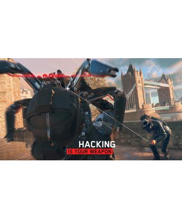 Watch Dogs Legion PS4 - English Version | Buy Now at [Your Company Name] - Buy Online on SooperMarket.com
