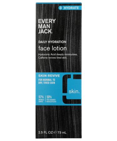 LOTION FACE DAILY HYDRATN