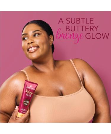 Jergens Hand and Body Lotion - Melanin Glow Illuminating Moisturizer 7 Oz | Buy Internationally - Buy Online on SooperMarket.com