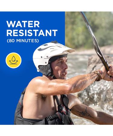Coppertone SPORT Sunscreen SPF 100 - Water Resistant Travel Size 3 oz (12 Pack) - Ideal for International Shipping - Buy Online on SooperMarket.com